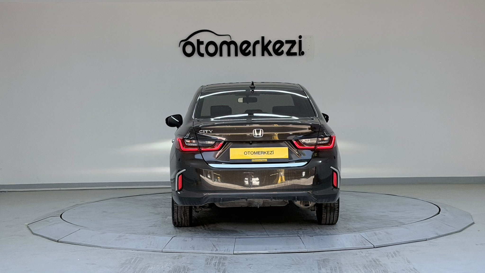 HONDA CITY 18